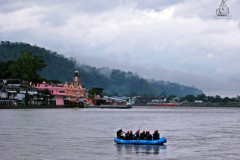 White Water Rafting, Shivpuri, Rishikesh